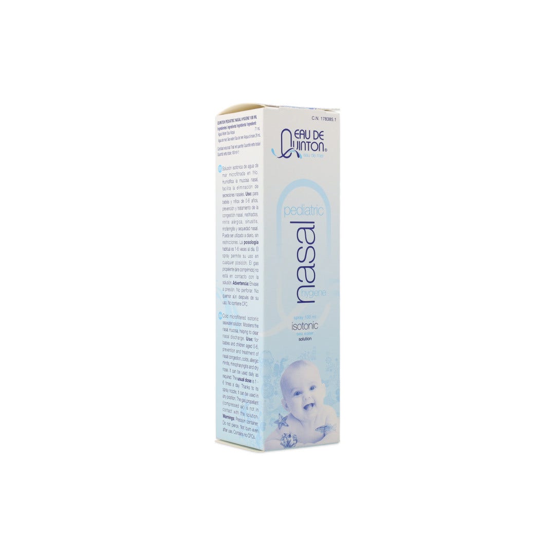 Quinton Spray Nasale Pediatrico 100ml-1
