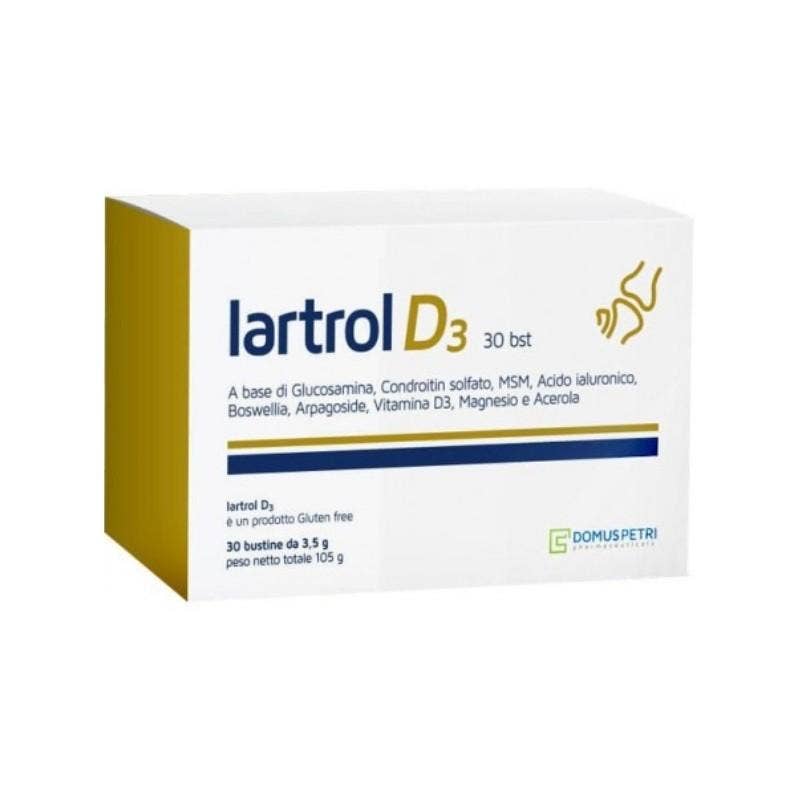 Iartrol D3 20 Bustine-1