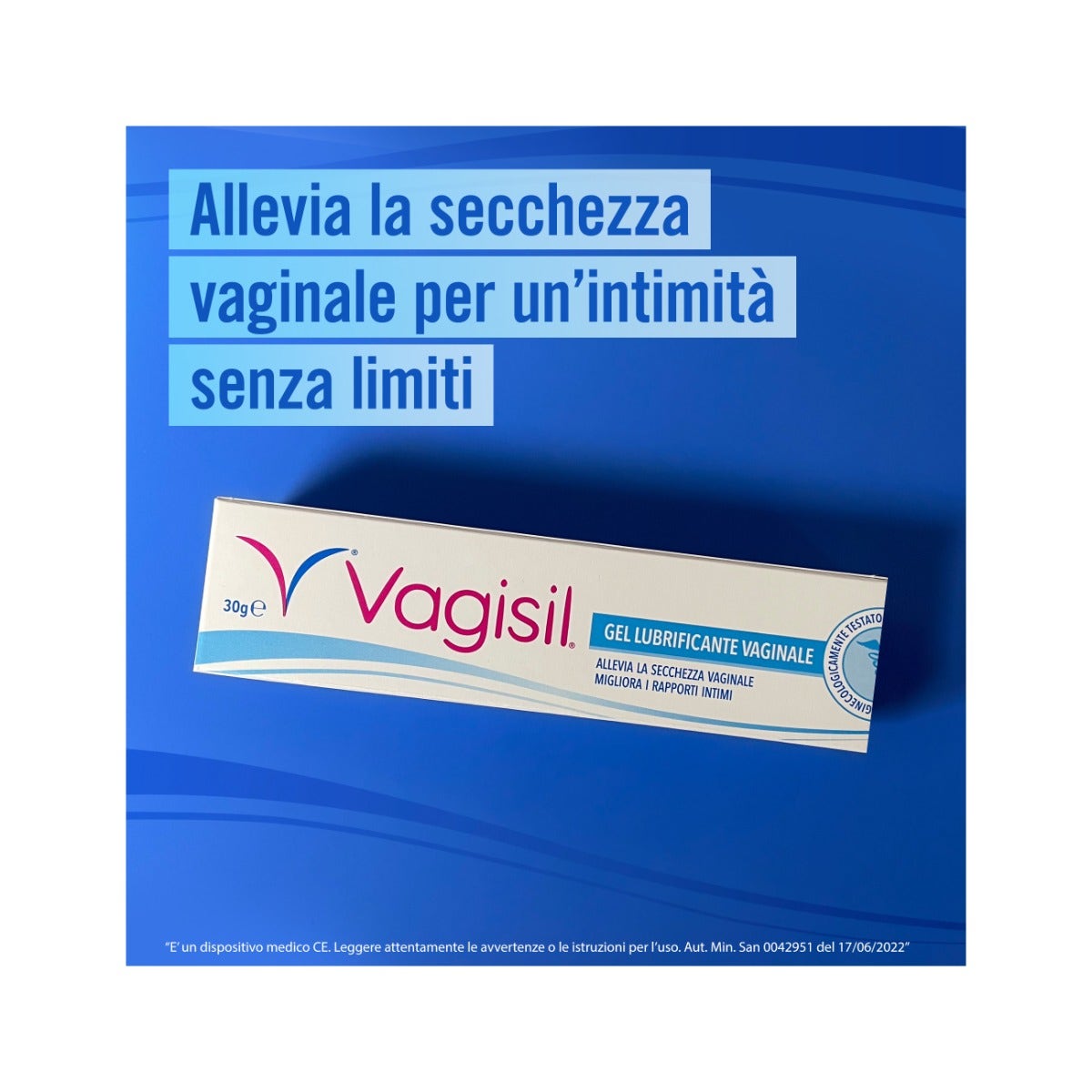 Vagisil Gel Lubrificante 30g-18