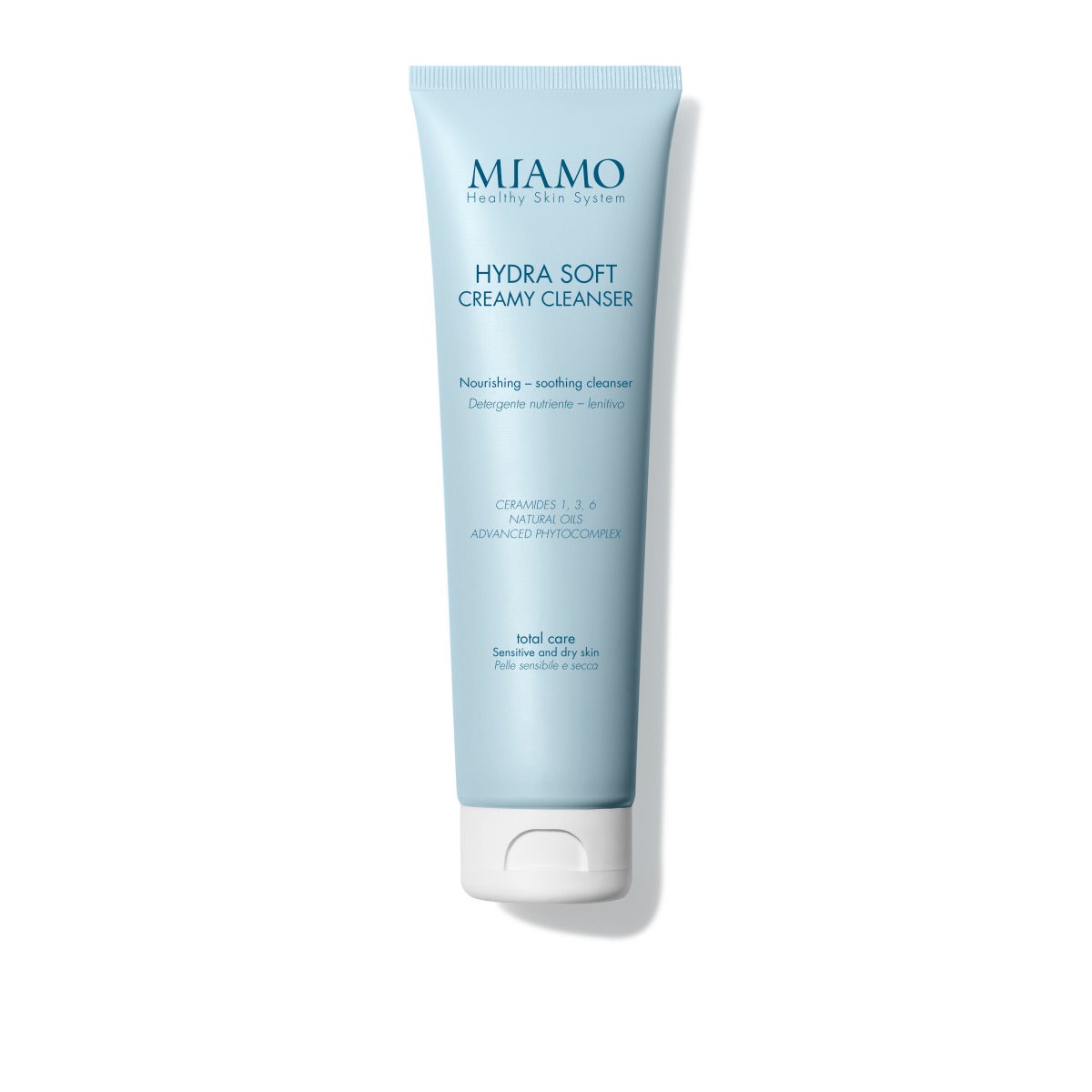 Miamo Hydra Soft Creamy Cleanser 150ml-4