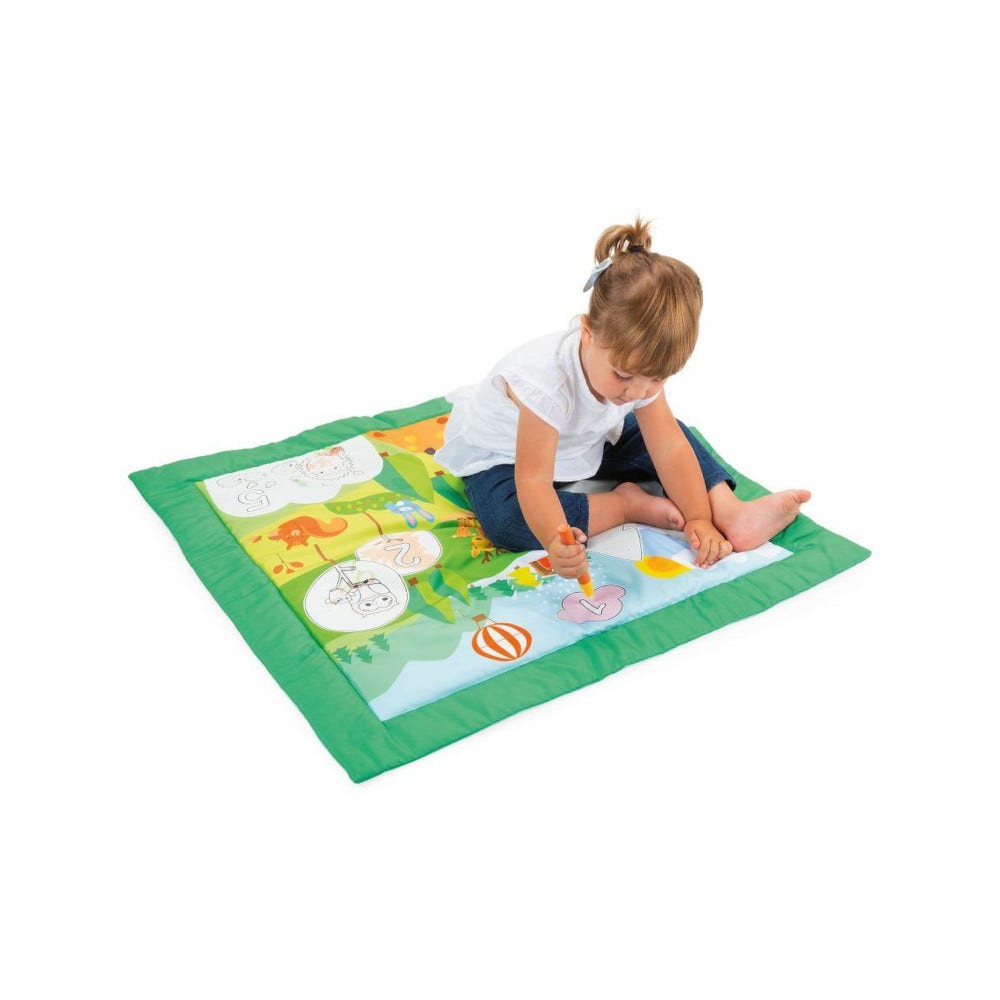 Chicco Gioco Tappeto Colori E Numeri 2Anni+-3