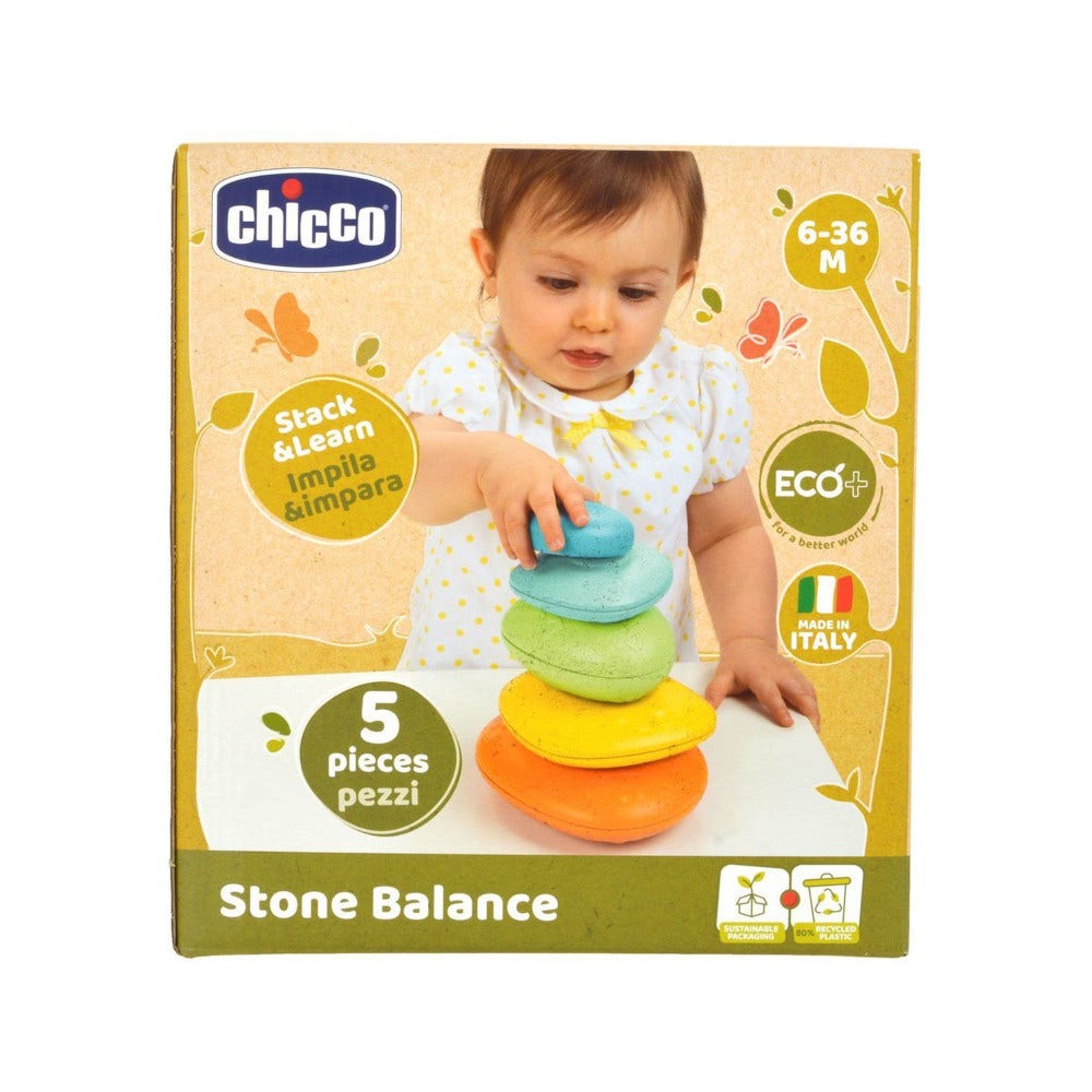 Chicco Gioco Stone Balance 6-36Mesi-3