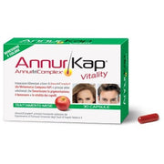 AnnurKap Vitality 30 Capsule  - 2