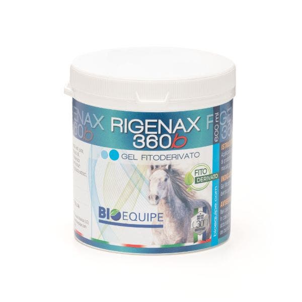 Bioequipe Rigenax 360B Gel 600ml-1