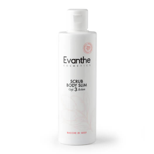 Evanthe Scrub Body Slim 200ml  - 2