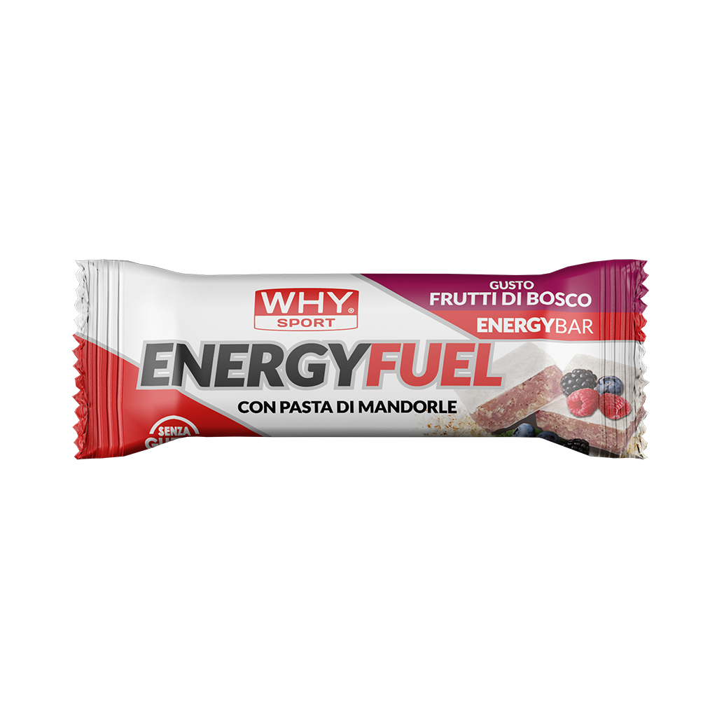 Why Sport Energy Fuel Barretta Gusto Frutti Di Bosco 30g-1