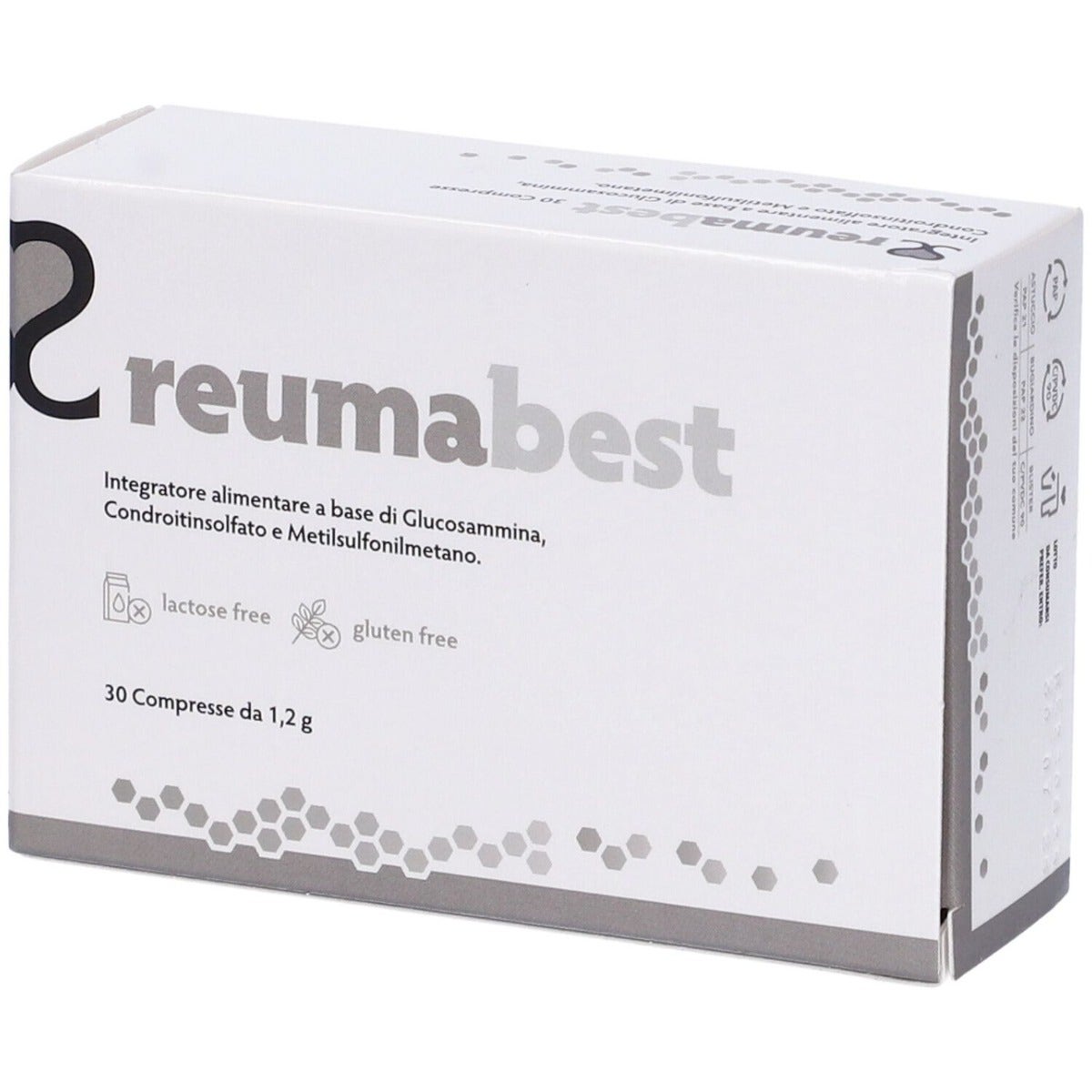Reumabest 30 Compresse-1