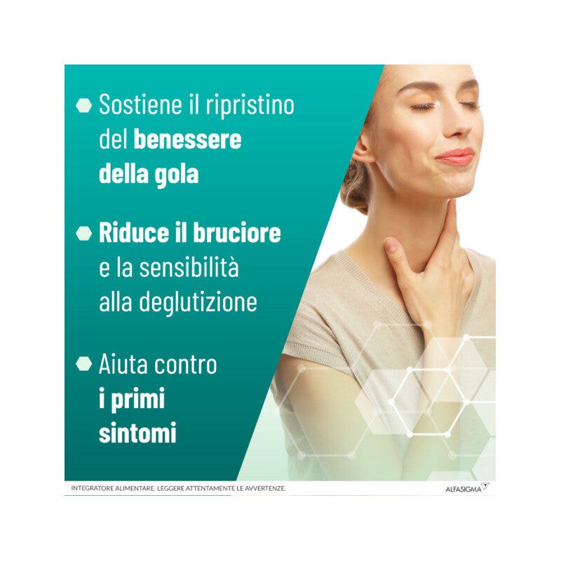 Neoborocillina Propolmiele + Miele/Eucalipto 16 Pastiglie-6