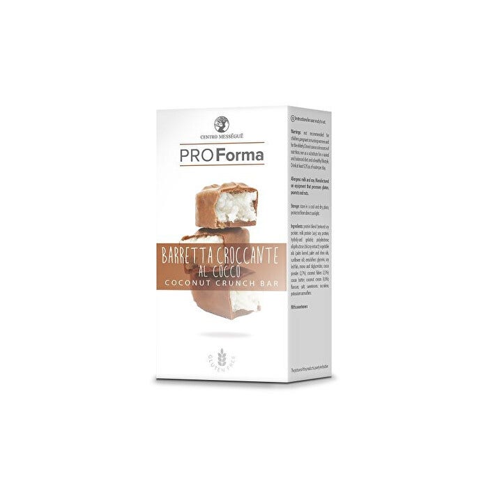 Centro Messegue Dieta ProForma Barretta Croccante Cocco 2x44g-1