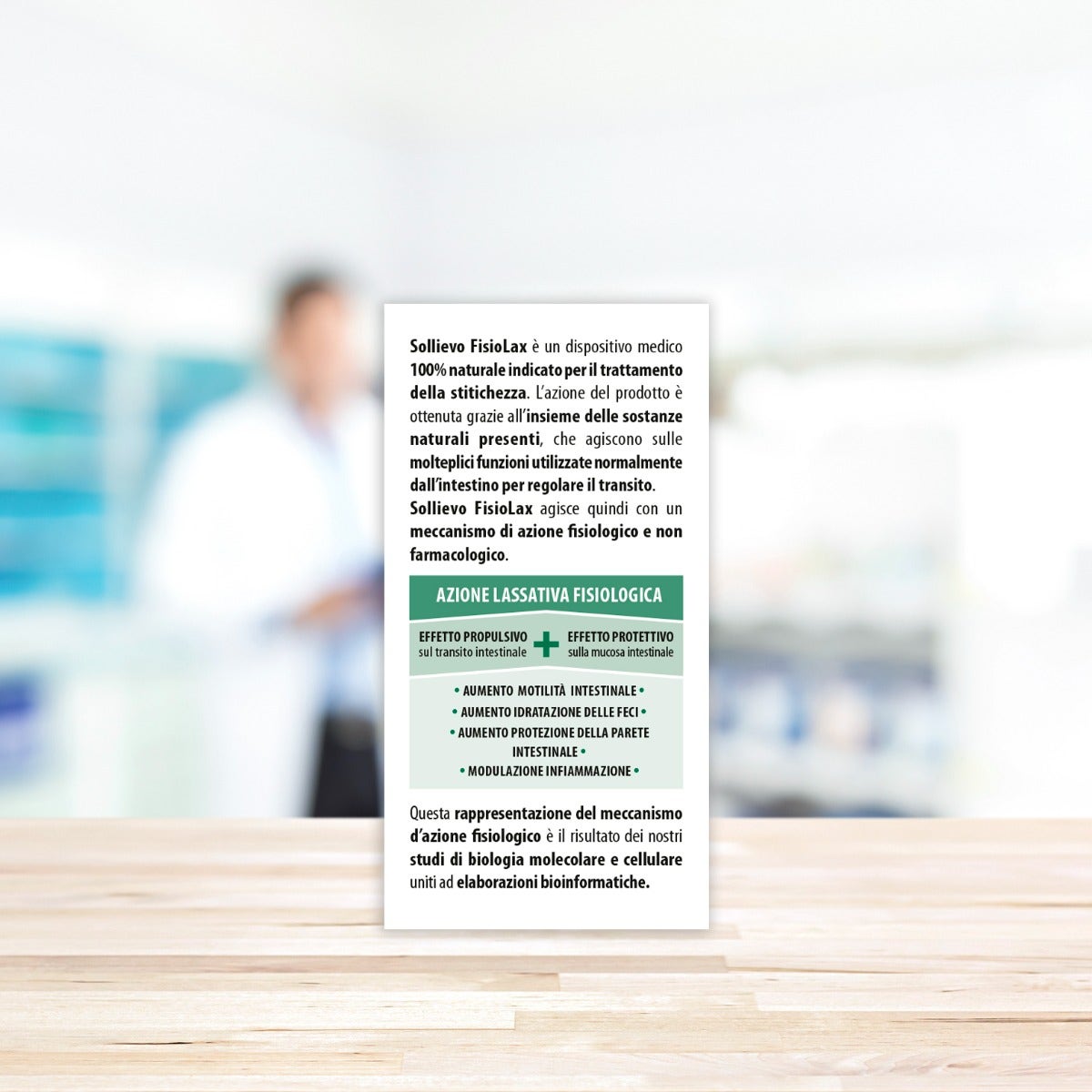 Aboca Sollievo Fisiolax Benessere Intestinale 27 Compresse-6
