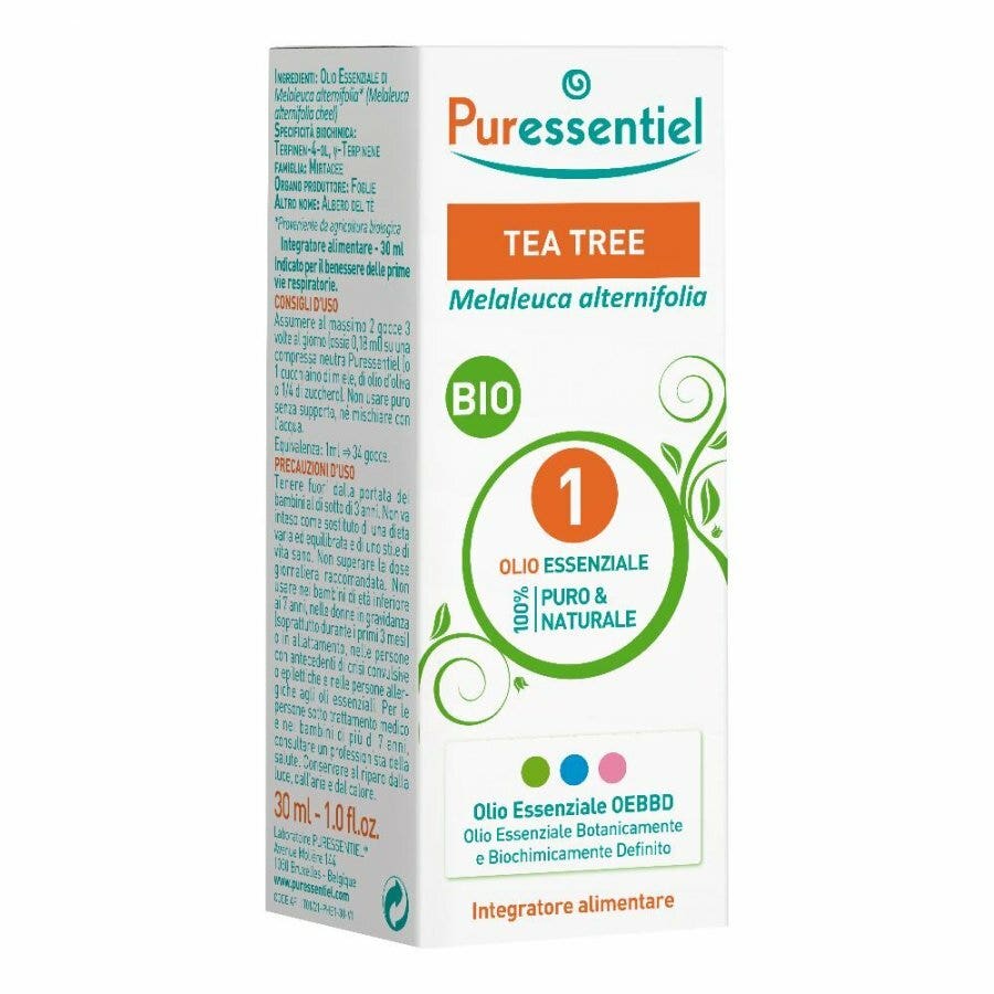 Puressentiel Tea Tree Olio Essenziale 30ml-2