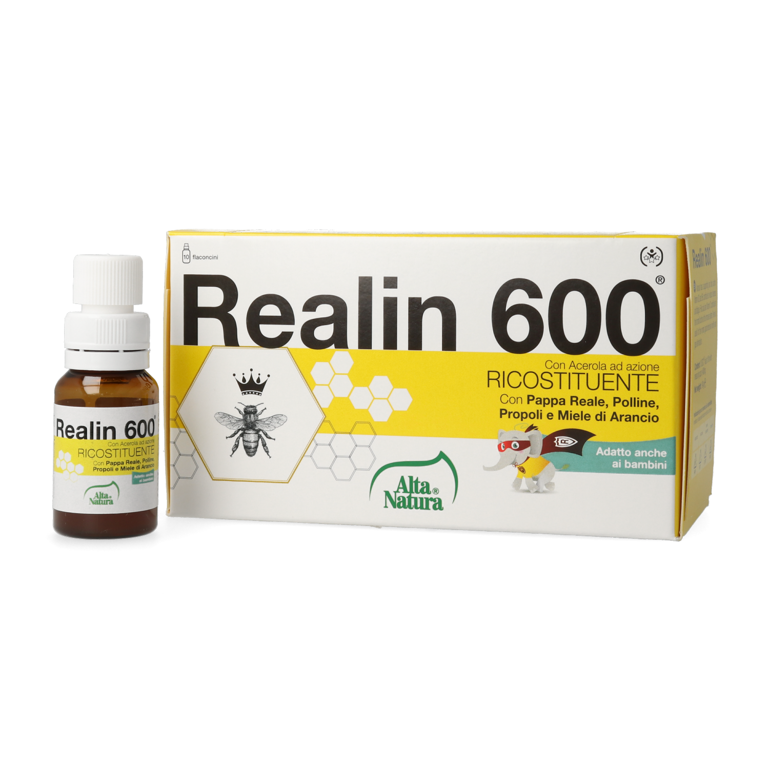 Realin 600 6 Flaconcini-1