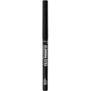 Rimmel Matita Occhi ScandalEyes Exaggerate Eye Definer 001 Intense Black-1