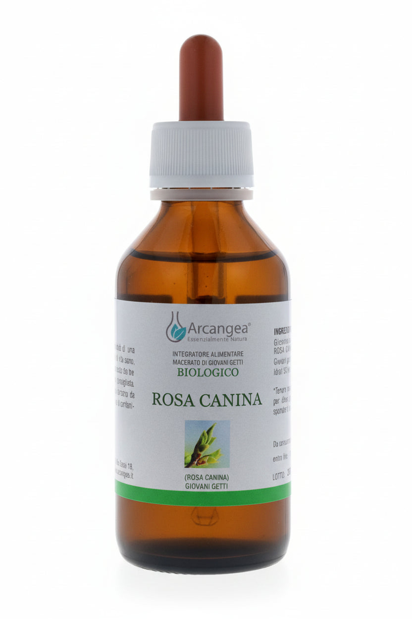 Rosa Canina Gemmoderivato 33 Bio 100 ml