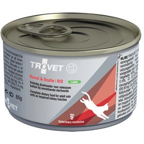 Trovet Renal & Oxalate RID per Gatti 100g-1