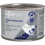 Trovet Unique Protein Coniglio Mangime Complementare per Cani e Gatti 200g-1