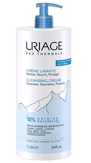 Uriage Creme Lavante 1000ml-12