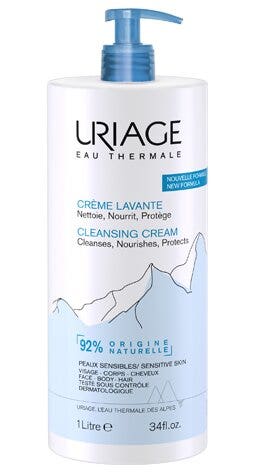 Uriage Creme Lavante 1000ml-12