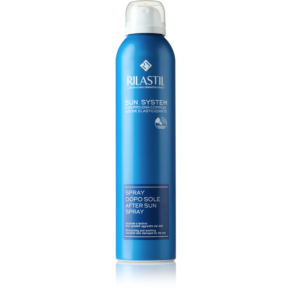 Rilastil Sun PPT Doposole Spray Rinfrescante 200ml-1