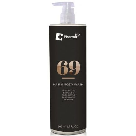 Iap Pharma Gel Profumato Corpo/Capelli Uomo N69 500ml - 1