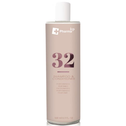 Iap Pharma Shampoo/Balsamo Profumato Donna N32 500ml - 1