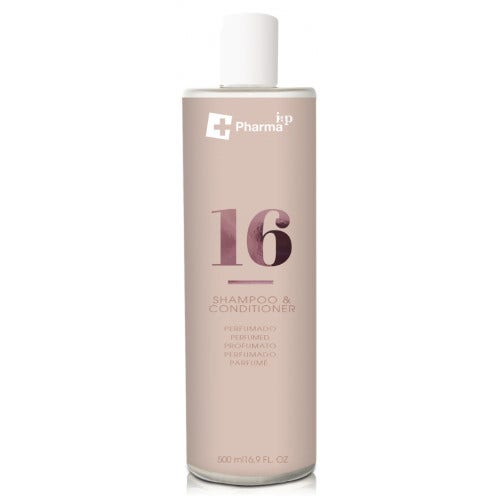 Iap Pharma Shampoo/Balsamo Profumato Donna N16 500ml - 1