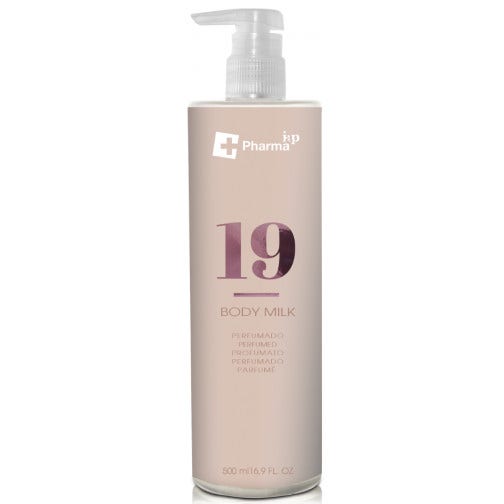 Iap Pharma Latte Corpo Profumato Donna N19 500ml - 1