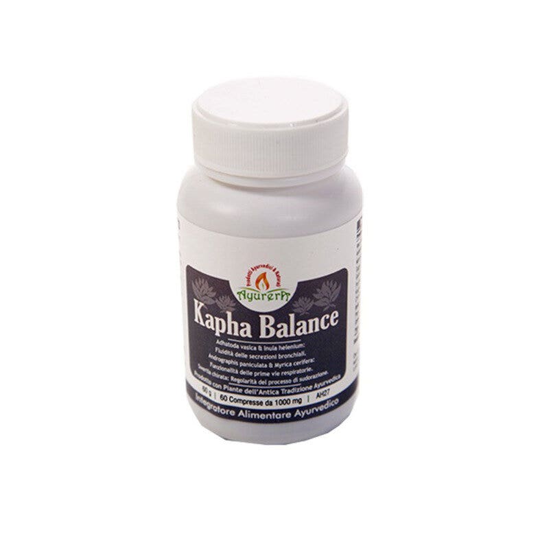 Ayurera Kapha Balance 60 Compresse-1