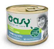 Oasy Wet Dog One Adult Small/mini Agnello 200 g