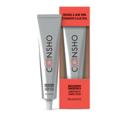 Bioearth Consho Bagnocrema Fragola Aloe 100ml  - 1