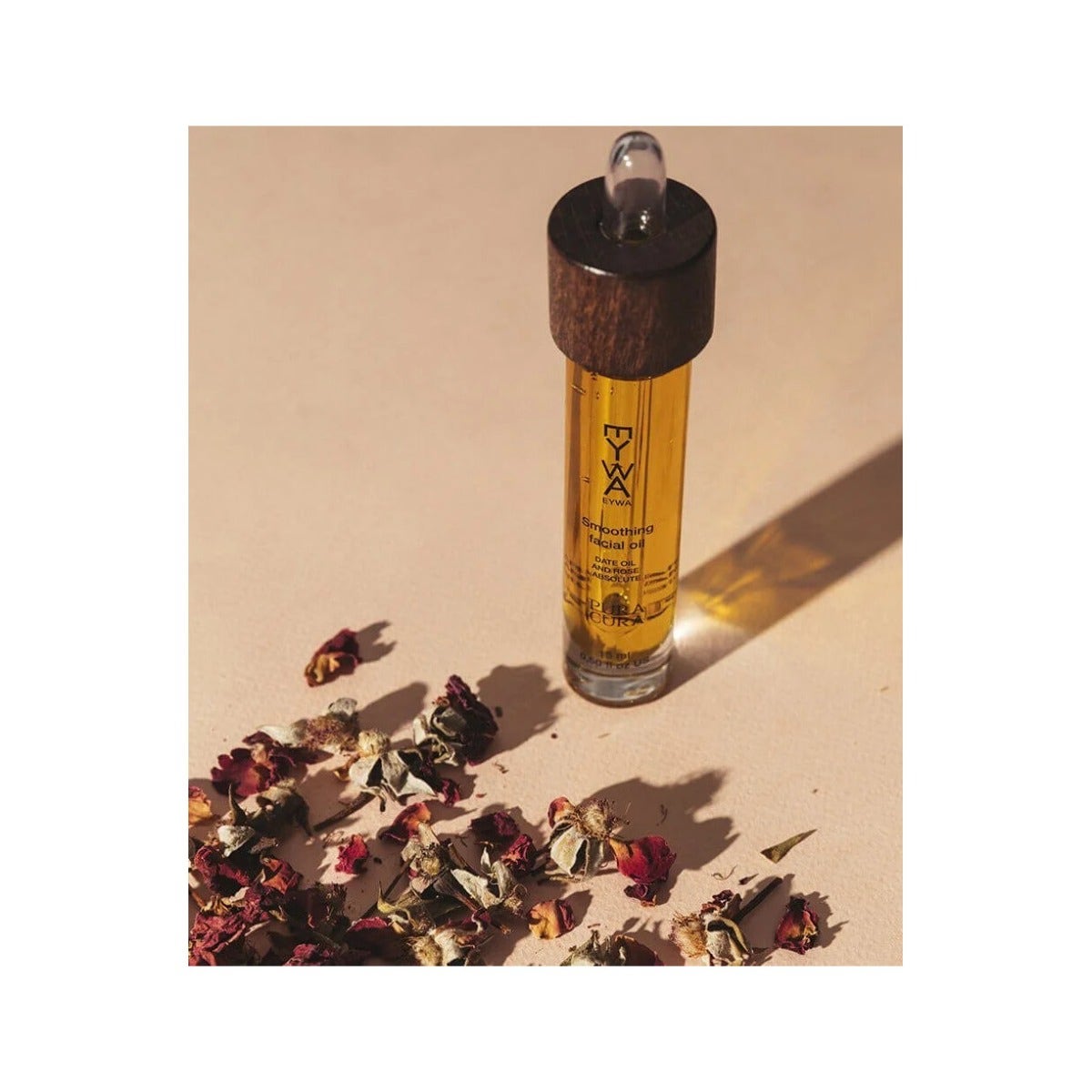 Eywa Pura Cura Olio Viso Levigante 40ml-3
