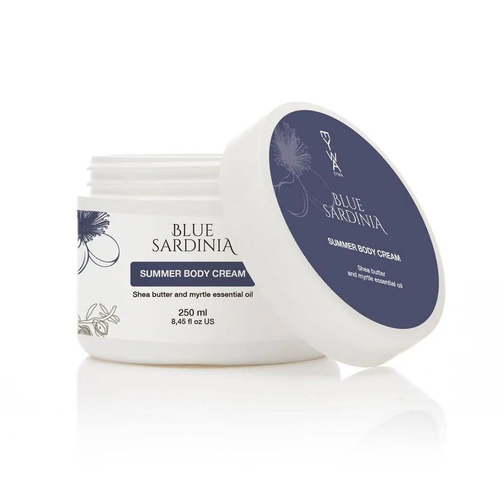 Eywa Blue Sardinia Crema Corpo Estate 250ml-2