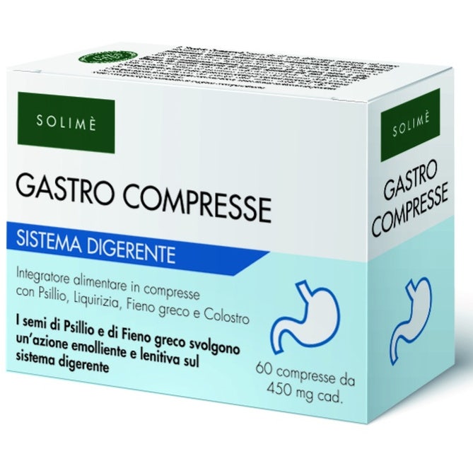 Gastro Compresse 60 Compresse - 2