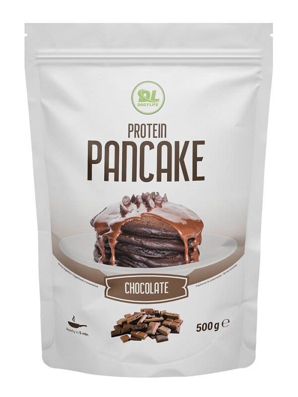 Daily Life Protein Pancake Gusto Cioccolato 500g-2