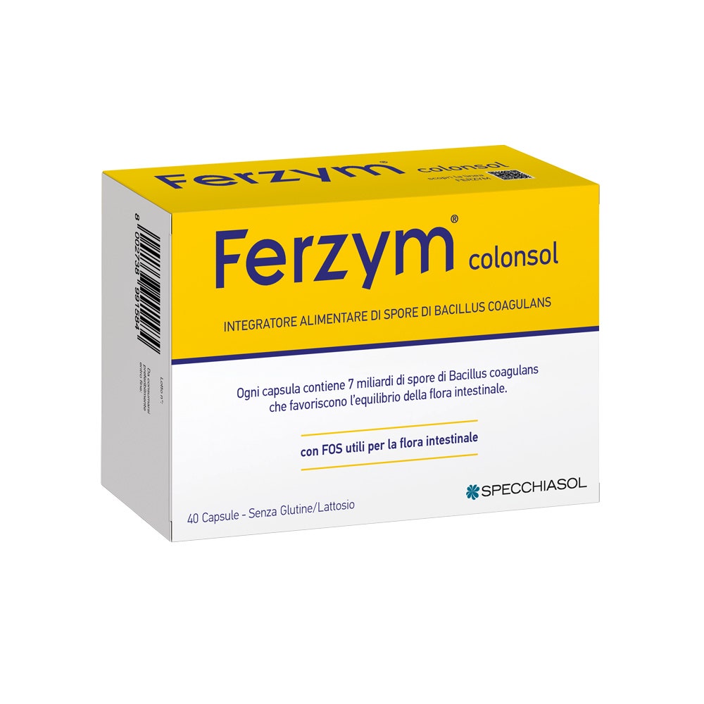 Ferzym Colonsol 40 Capsule-2