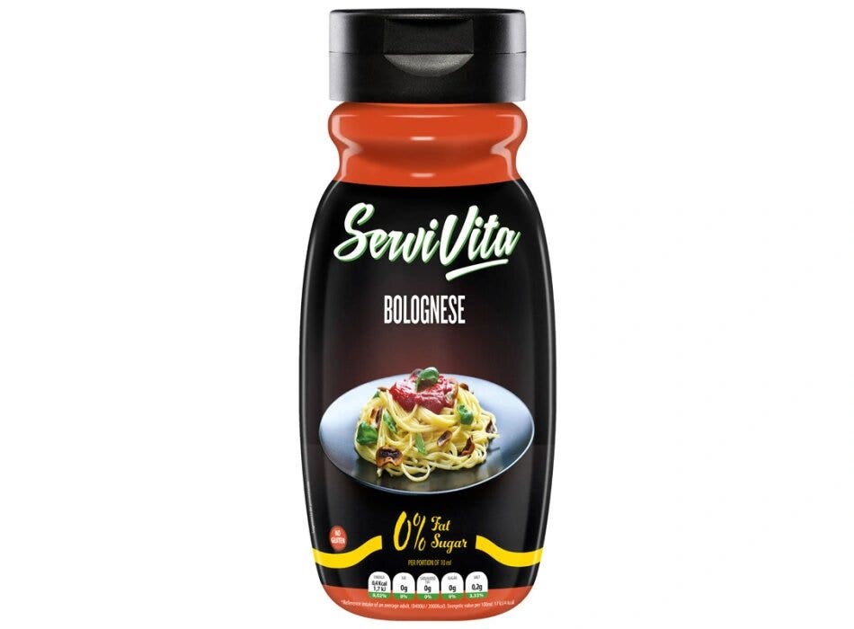 Servivita Salsa Bolognese 320ml-1