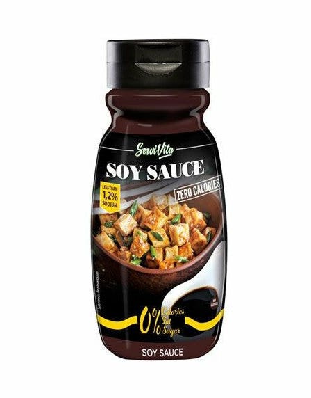 Servivita Salsa Soy 320ml-1