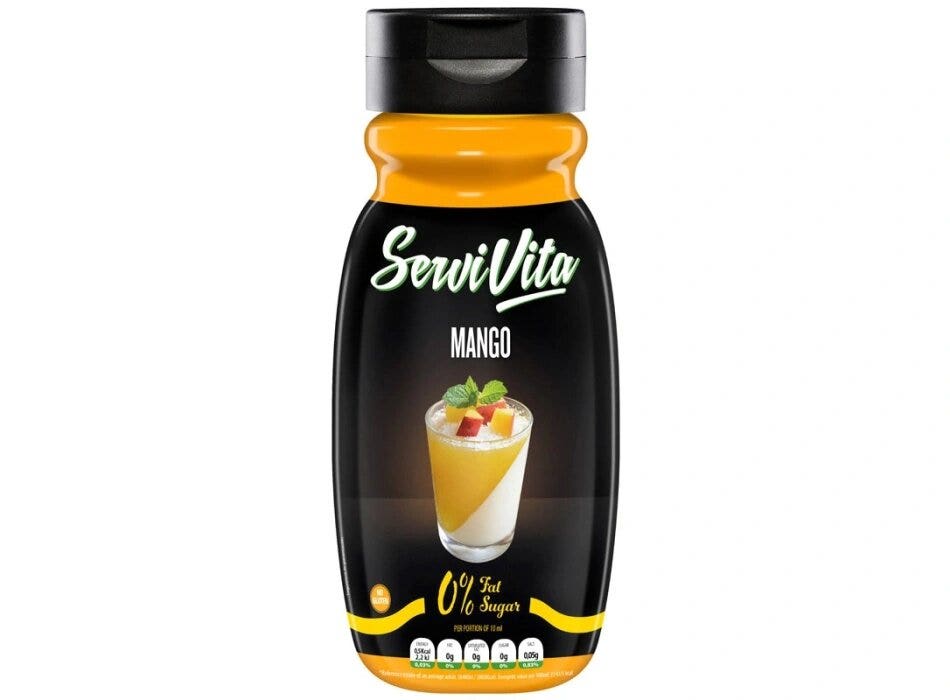 Servivita Salsa Mango 320ml-1