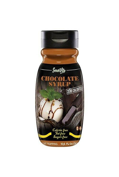Servivita Salsa Al Cioccolato 320ml-1
