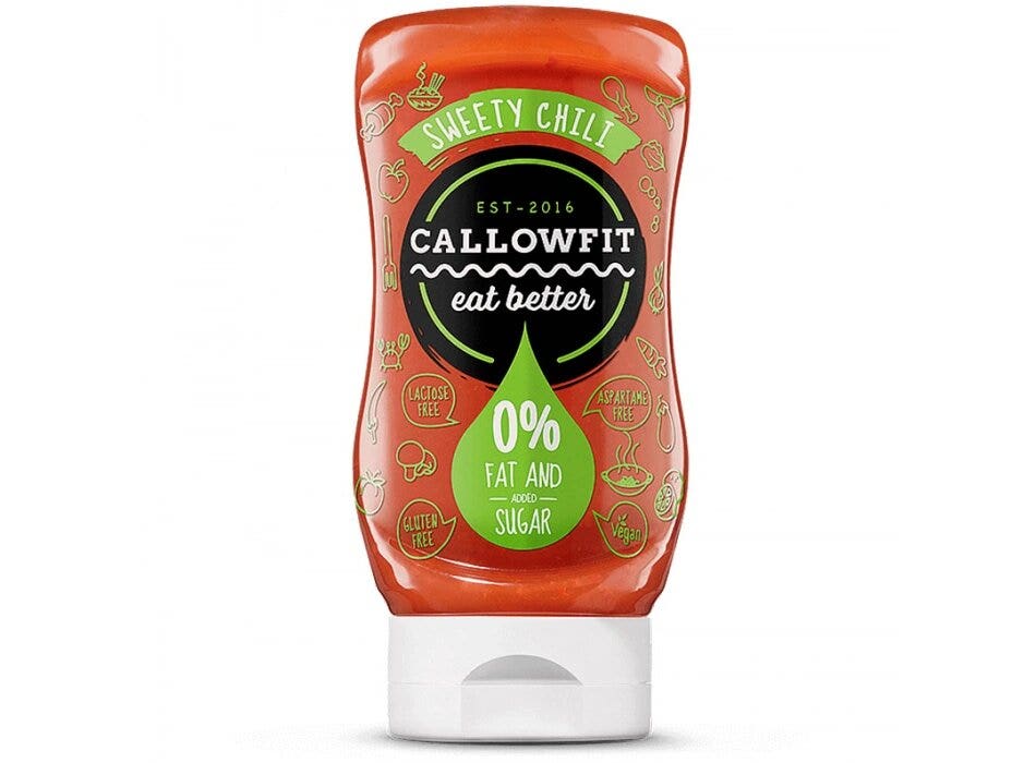Callowfit Salsa Sweety Chili 300ml-1