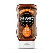 Callowfit Salsa Zero Zuccheri Curry Ketchup 300ml-1