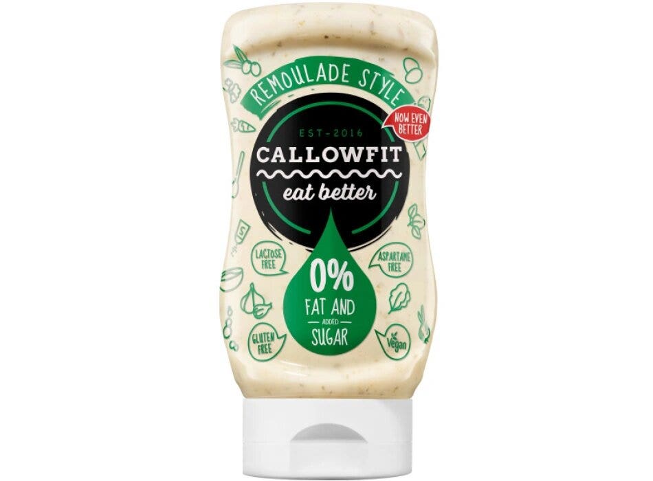 Callowfit Salsa Remoulade Style 300ml-1