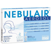 Nebulair Aerosol Acqua Termale 10 Fiale Monodose  - 2