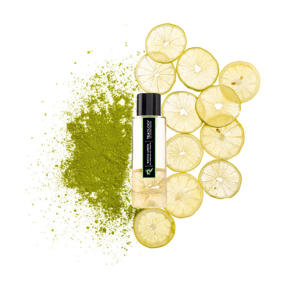Teaology Matcha Lemon Eau de Toilette 100ml-2