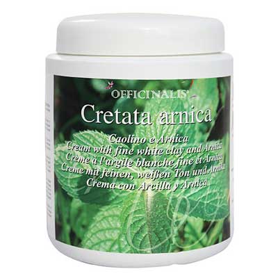 Officinalis Cretata Arnica Menta 500g-1