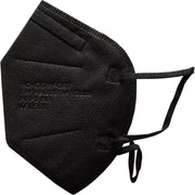 Salo Med Mascherina FFP2 Nero 20 Pezzi-2