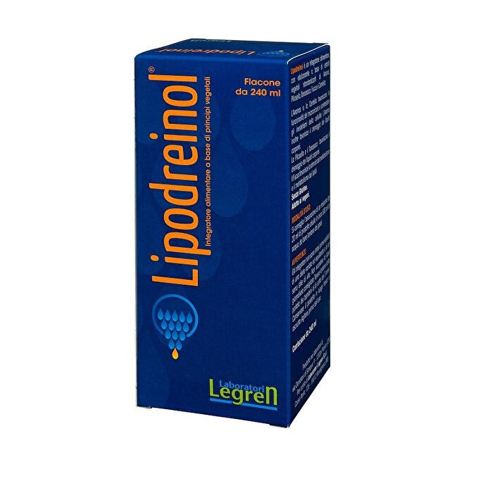 Lipodrenoil 240ml-1