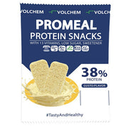 Promeal Protein Snacks White Cookie 38% 37,5g-1