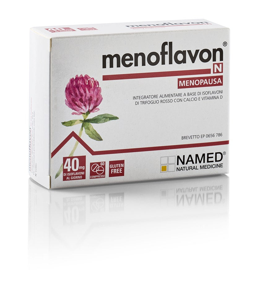 Menoflavon N 30 Compresse-1