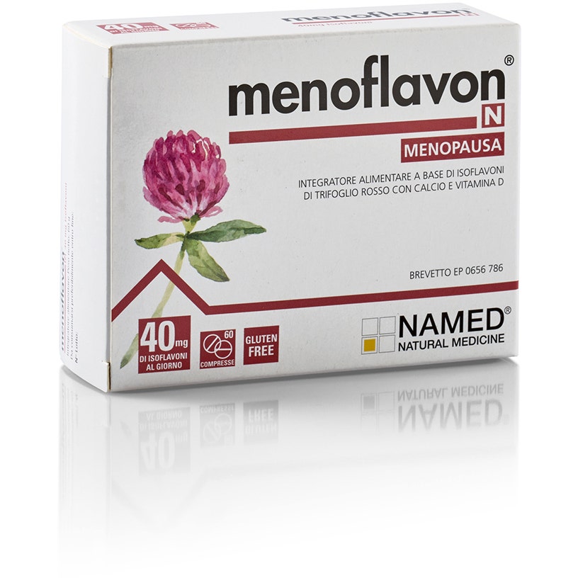 Named Menoflavon N 60 Compresse-1
